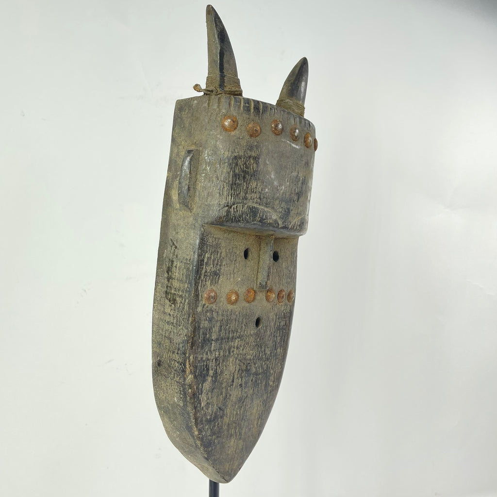 Toma Wood Mask Landai Guinea