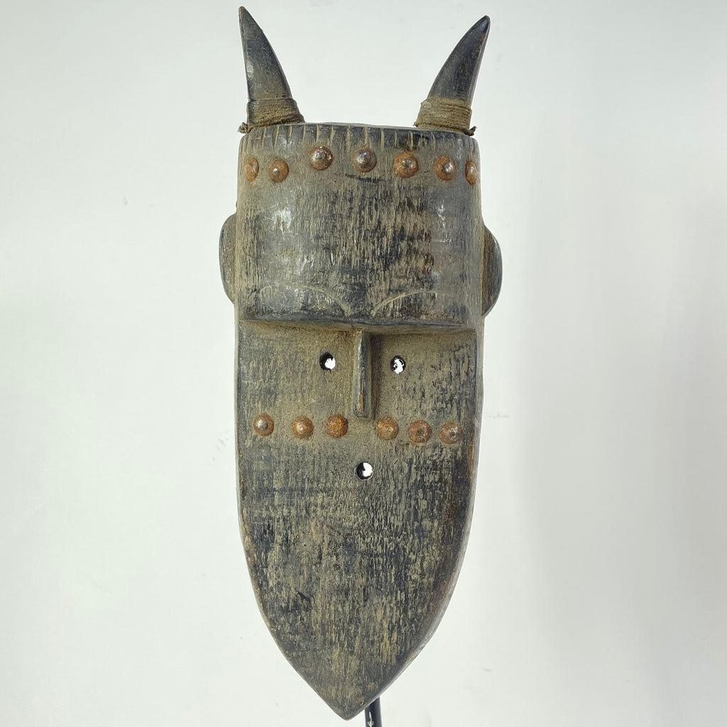 Toma Wood Mask Landai Guinea