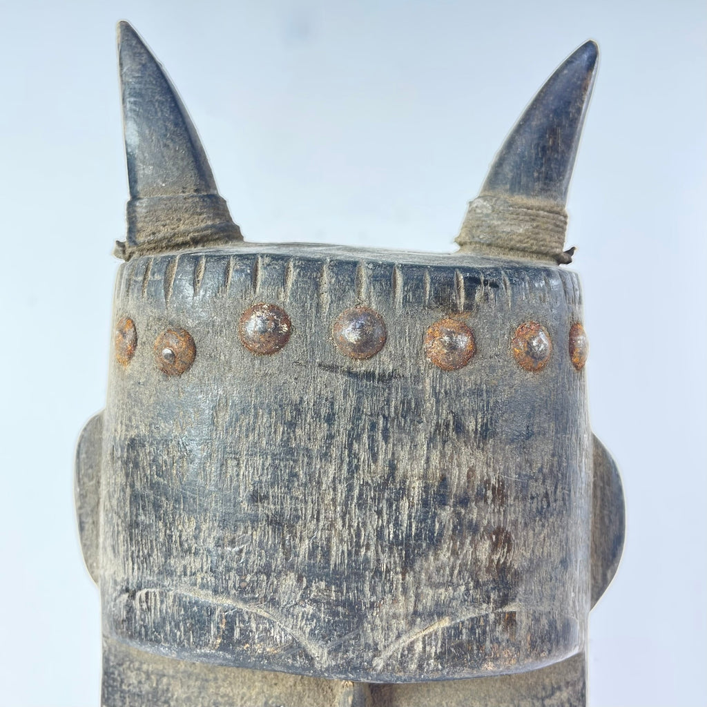 Toma Wood Mask Landai Guinea