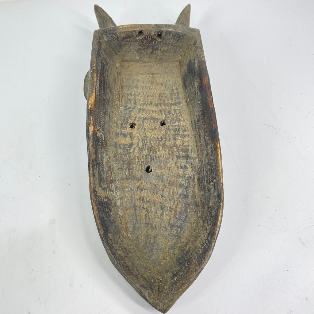 Toma Wood Mask Landai Guinea