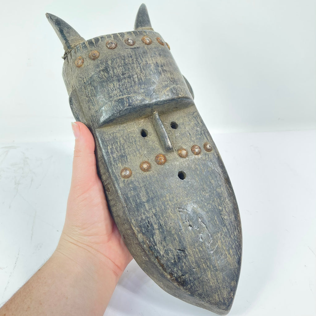 Toma Wood Mask Landai Guinea