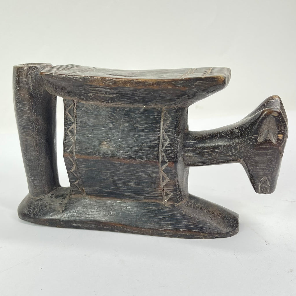 Baule Headrest Côte d'Ivoire