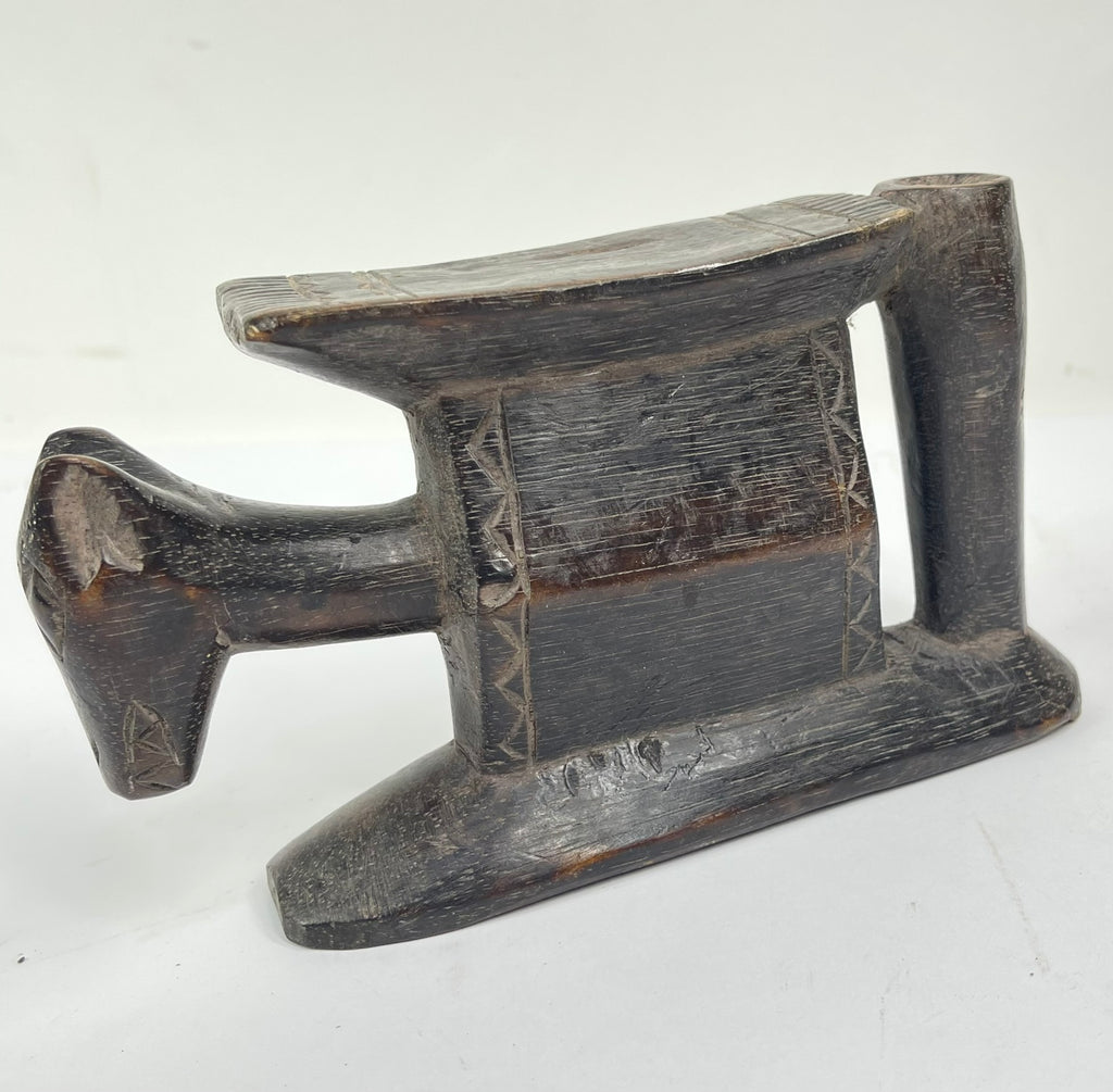 Baule Headrest Côte d'Ivoire