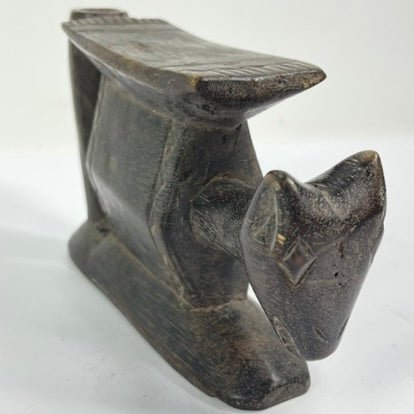 Baule Headrest Côte d'Ivoire
