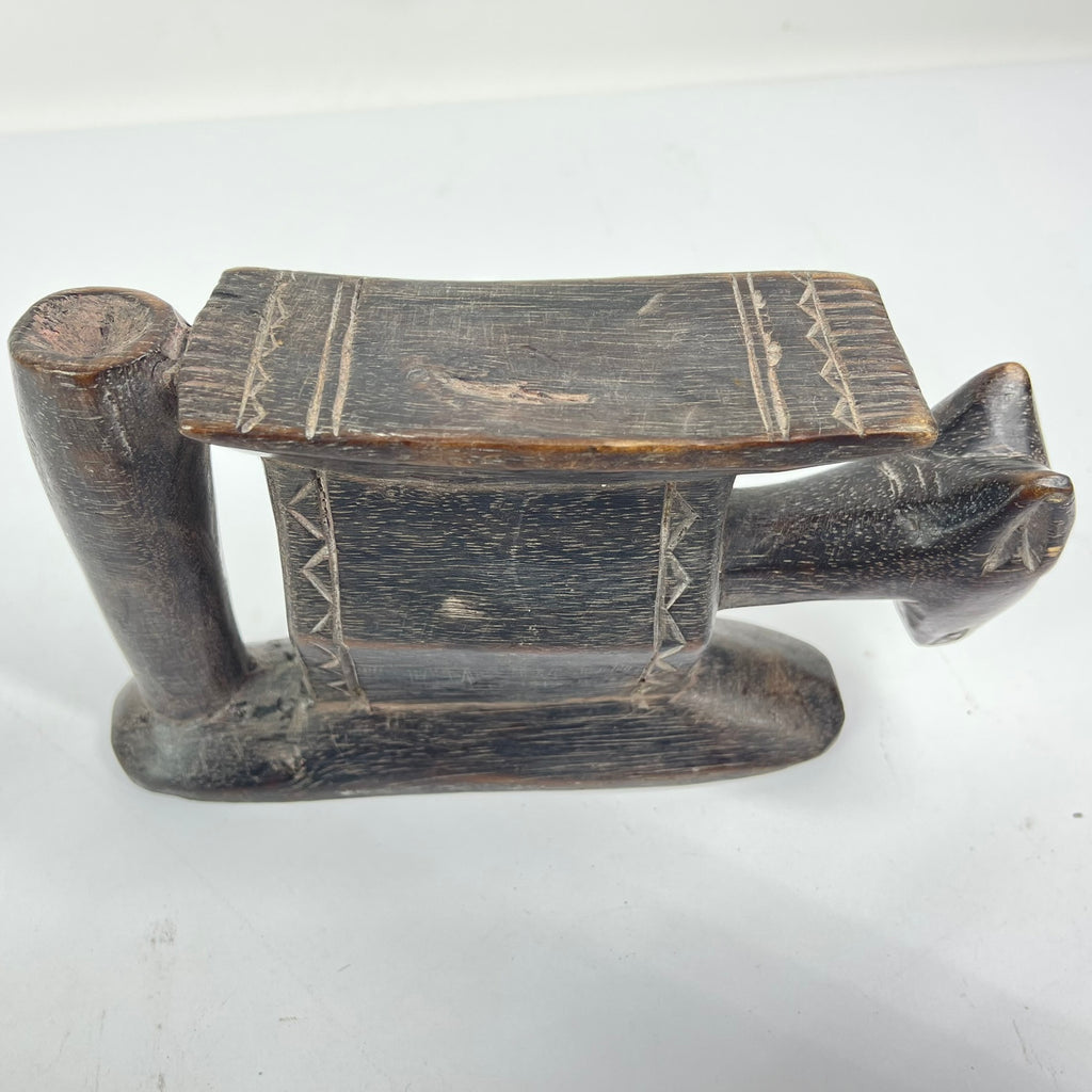 Baule Headrest Côte d'Ivoire