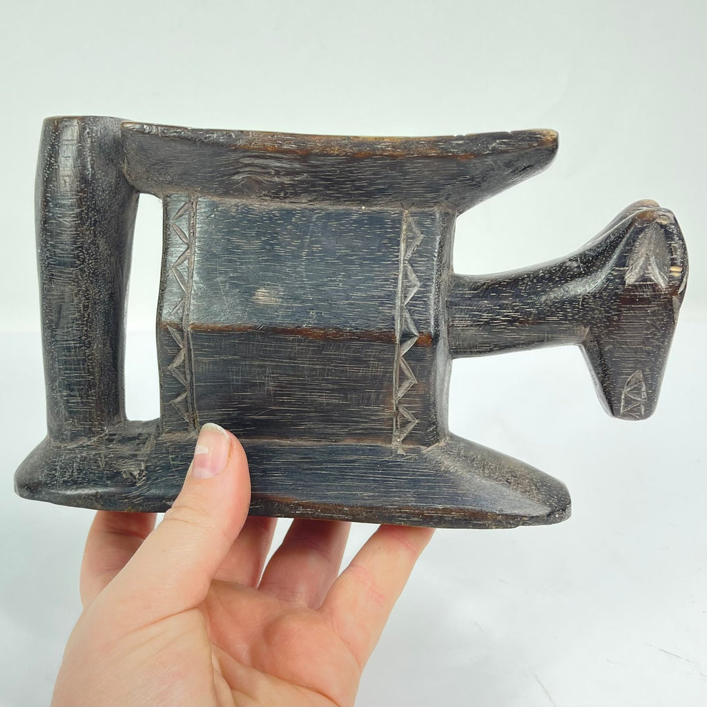 Baule Headrest Côte d'Ivoire