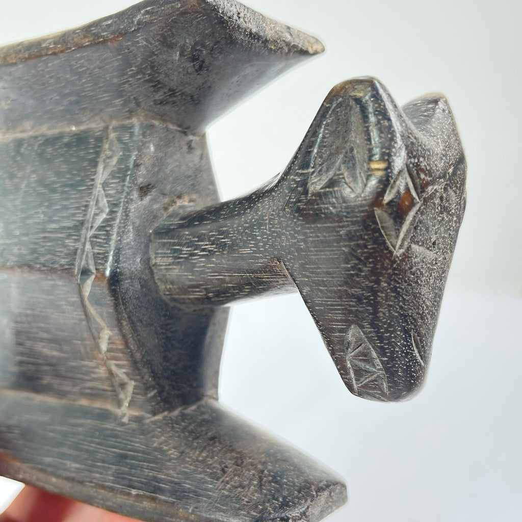 Baule Headrest Côte d'Ivoire