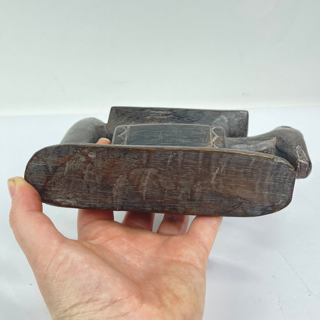 Baule Headrest Côte d'Ivoire