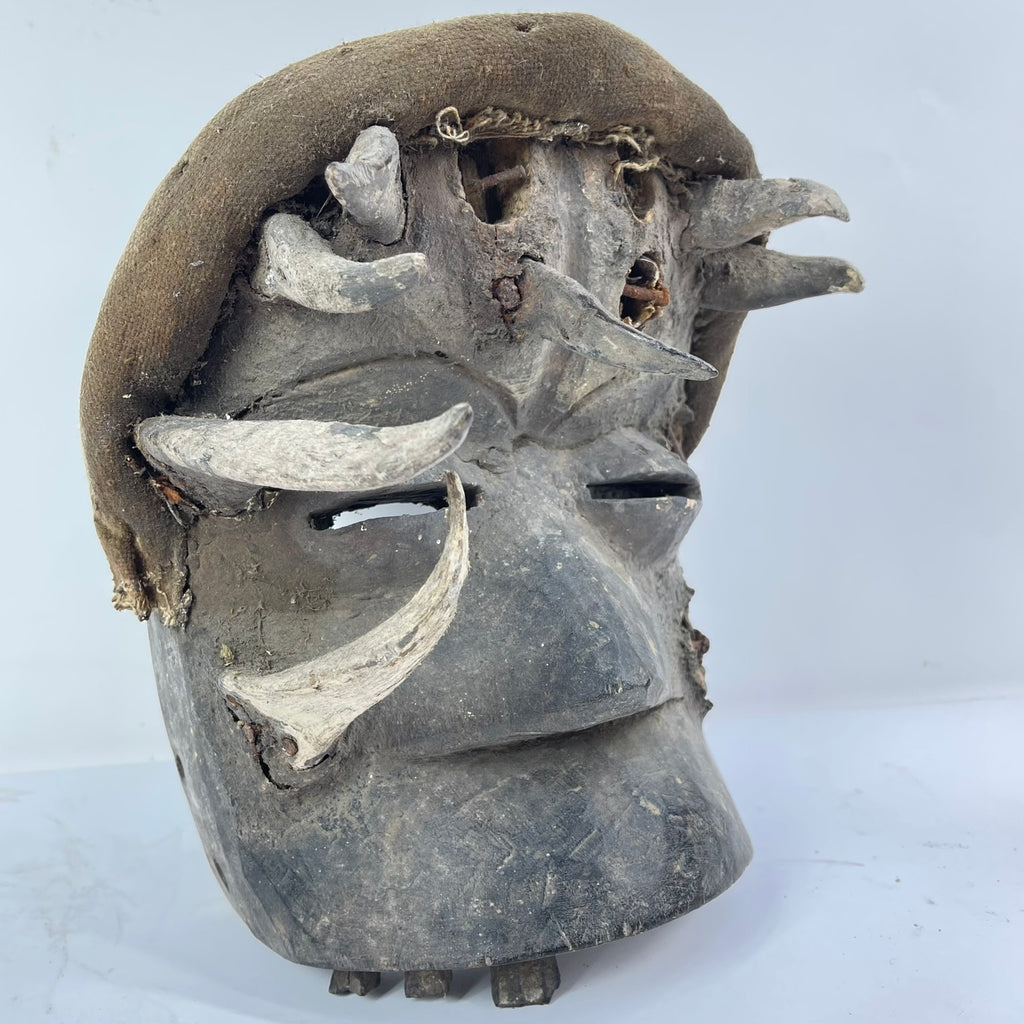 Dan Krahn Guere Mask Liberia