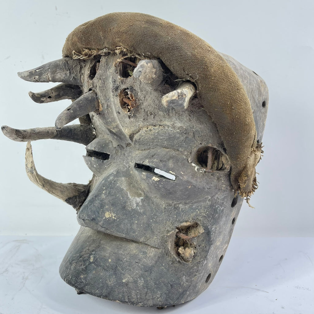 Dan Krahn Guere Mask Liberia