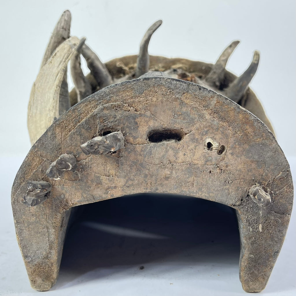 Dan Krahn Guere Mask Liberia