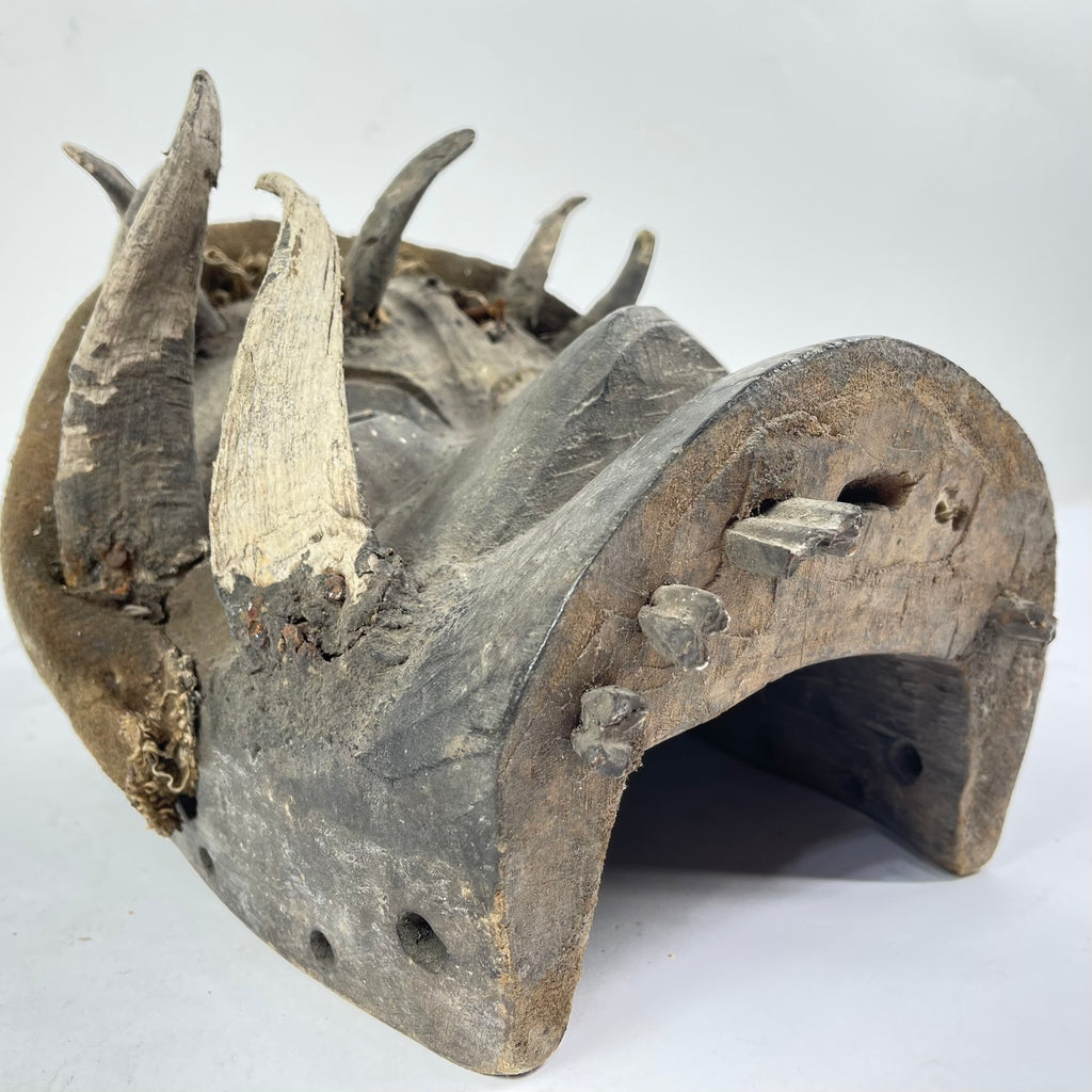 Dan Krahn Guere Mask Liberia