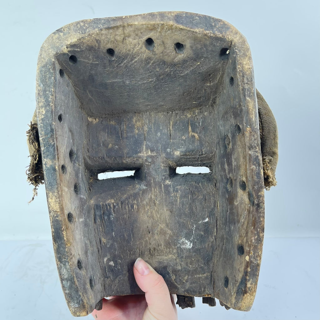 Dan Krahn Guere Mask Liberia