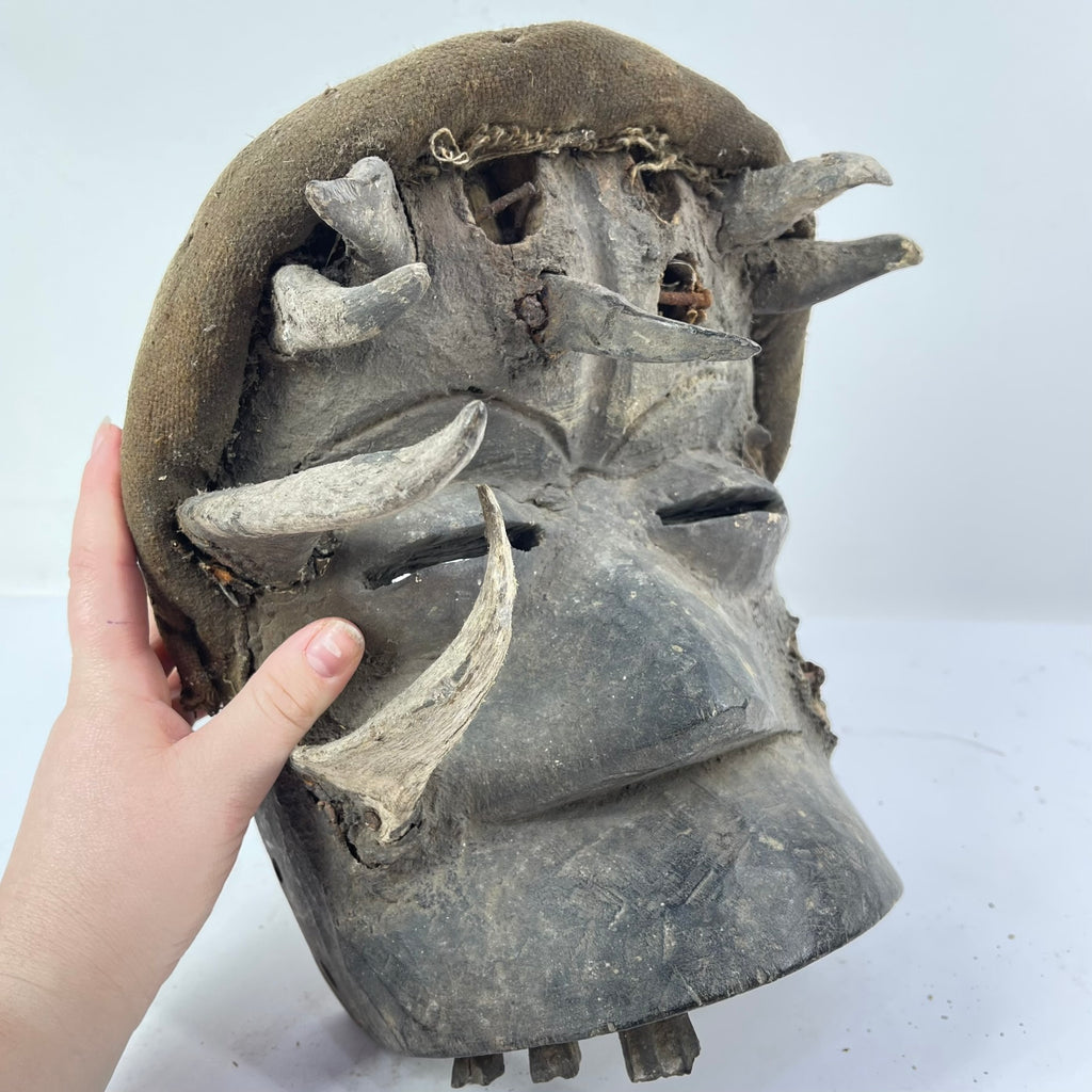 Dan Krahn Guere Mask Liberia