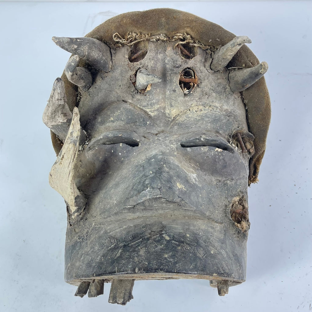 Dan Krahn Guere Mask Liberia