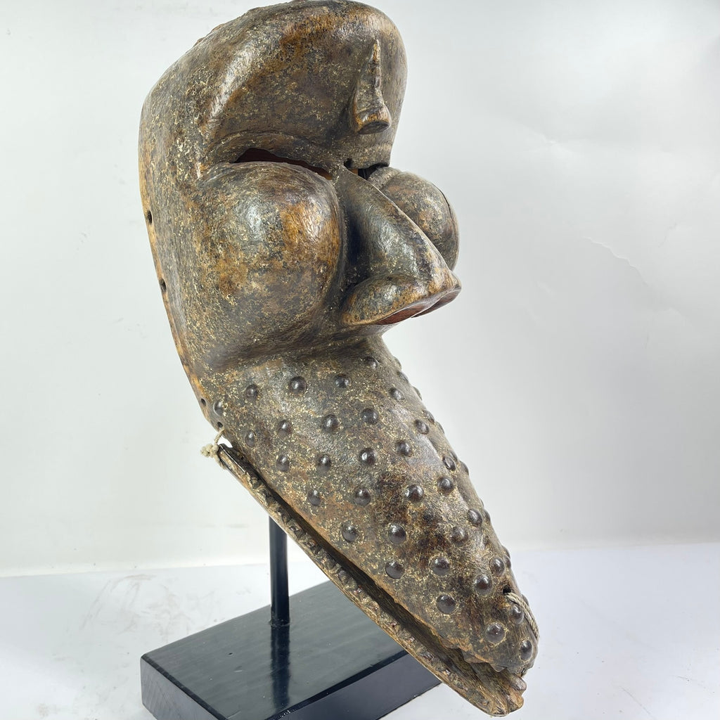 Dan Krahn Guere Mask Liberia