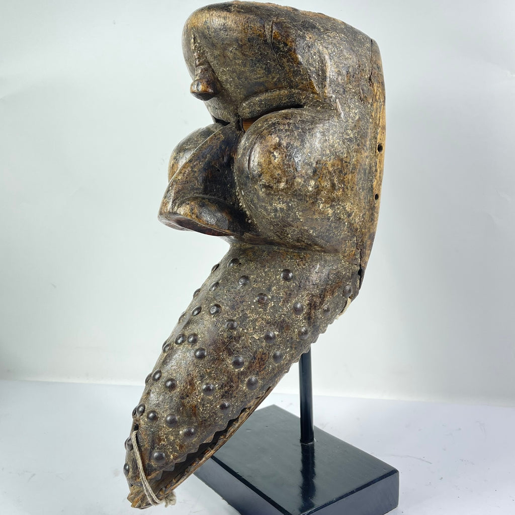 Dan Krahn Guere Mask Liberia