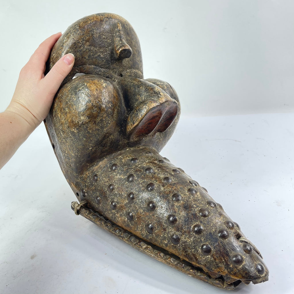 Dan Krahn Guere Mask Liberia