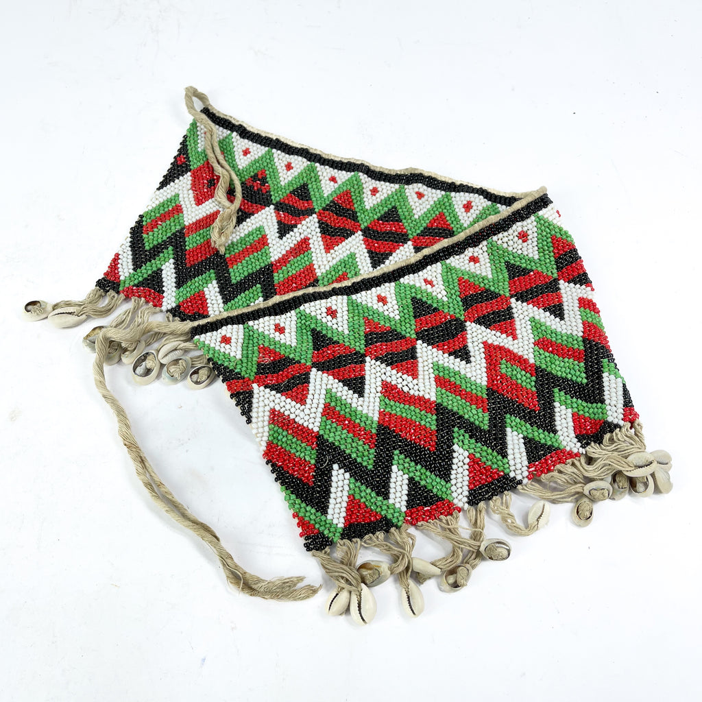 Kirdi Beaded Cache Sexe Pikuran Cameroon