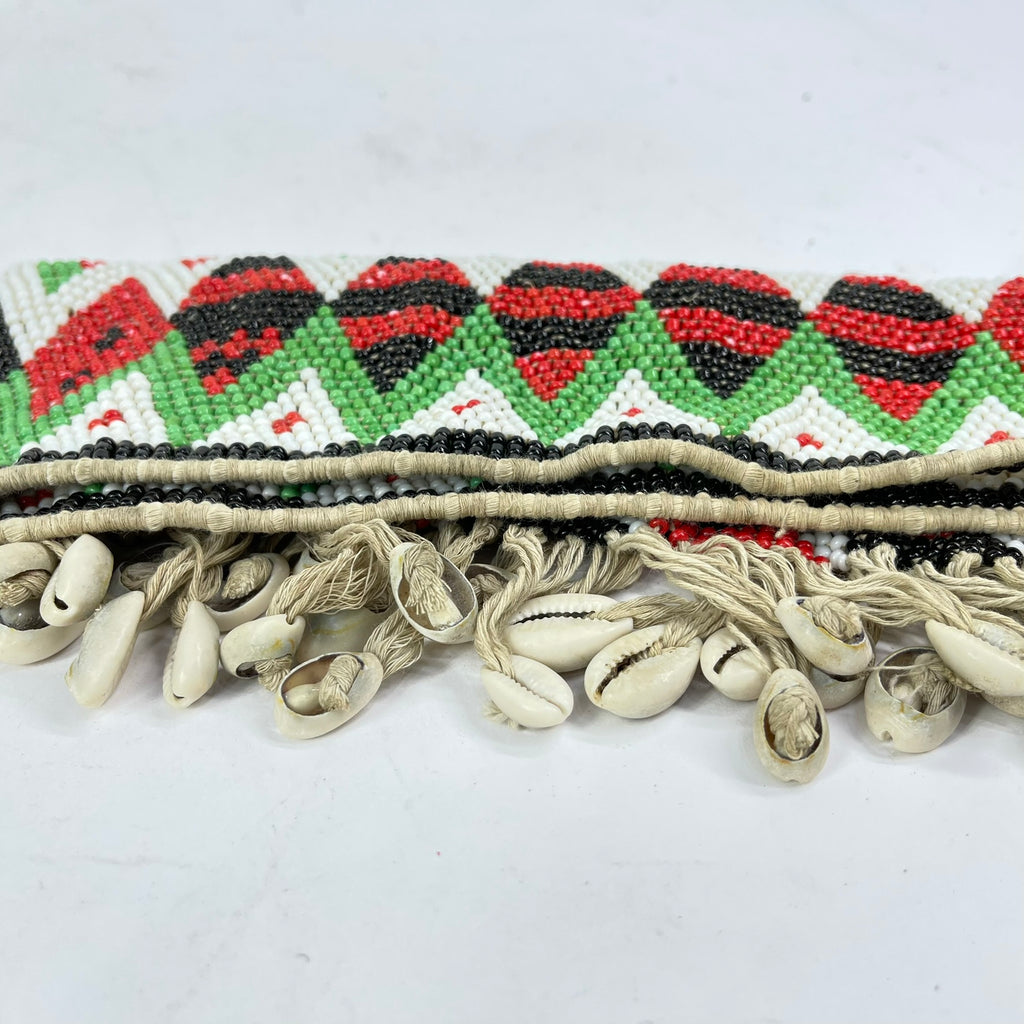 Kirdi Beaded Cache Sexe Pikuran Cameroon