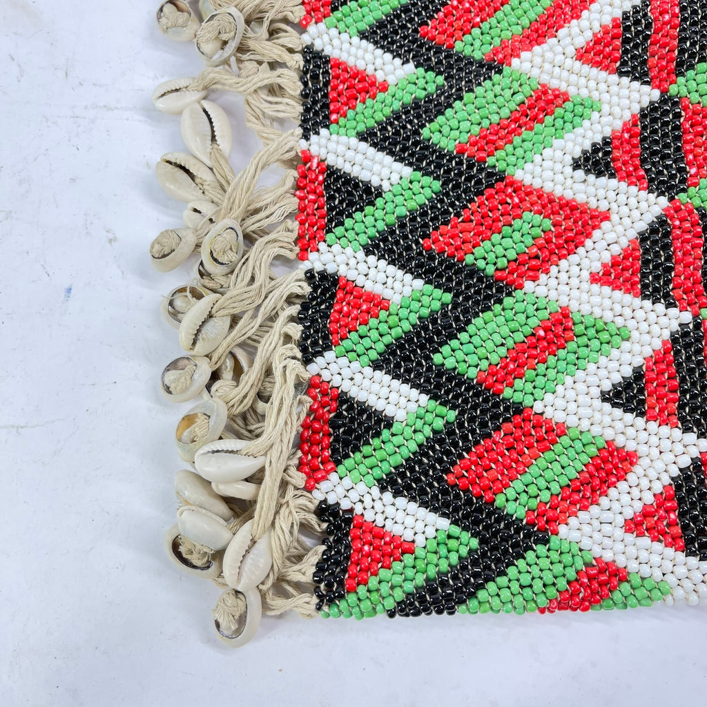 Kirdi Beaded Cache Sexe Pikuran Cameroon