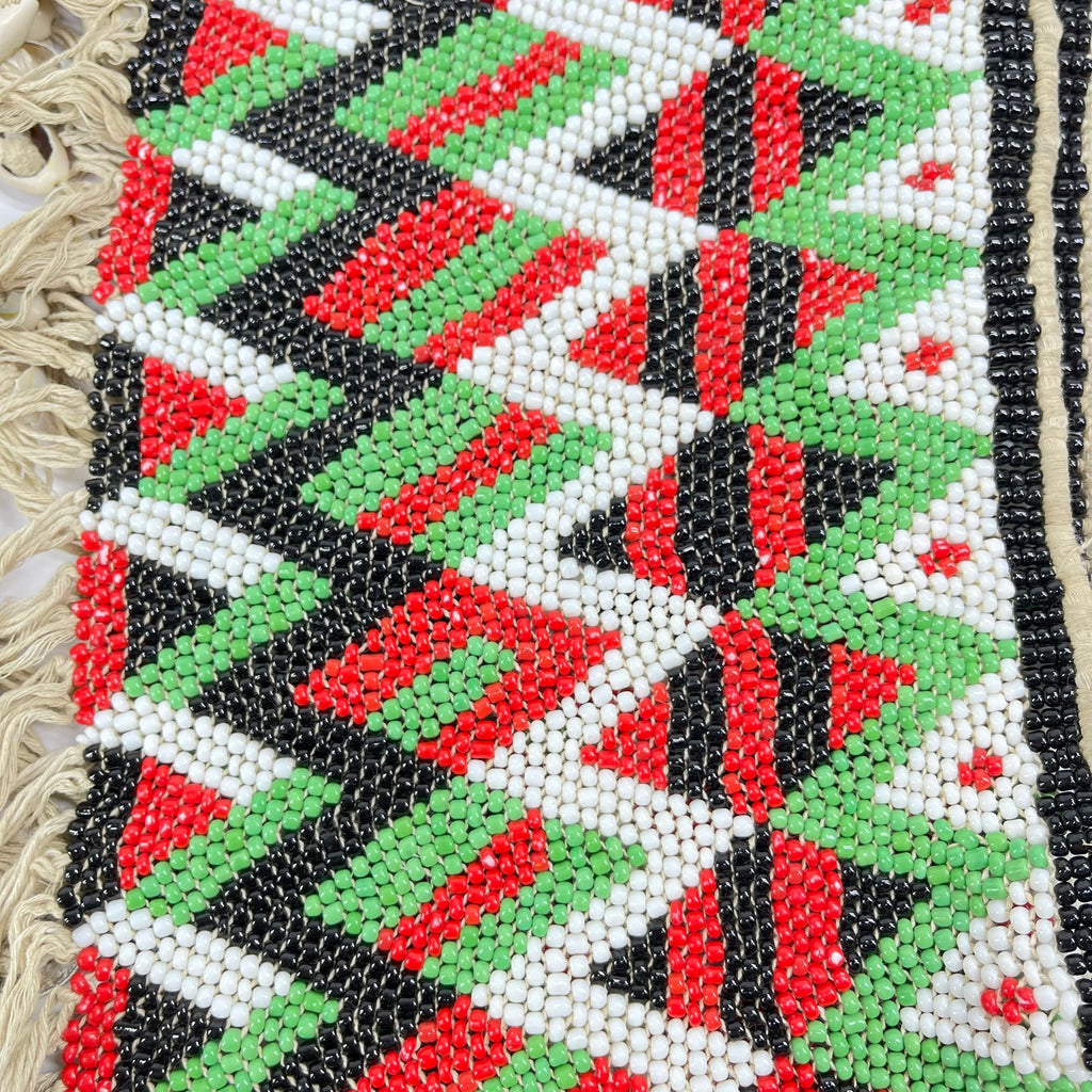 Kirdi Beaded Cache Sexe Pikuran Cameroon