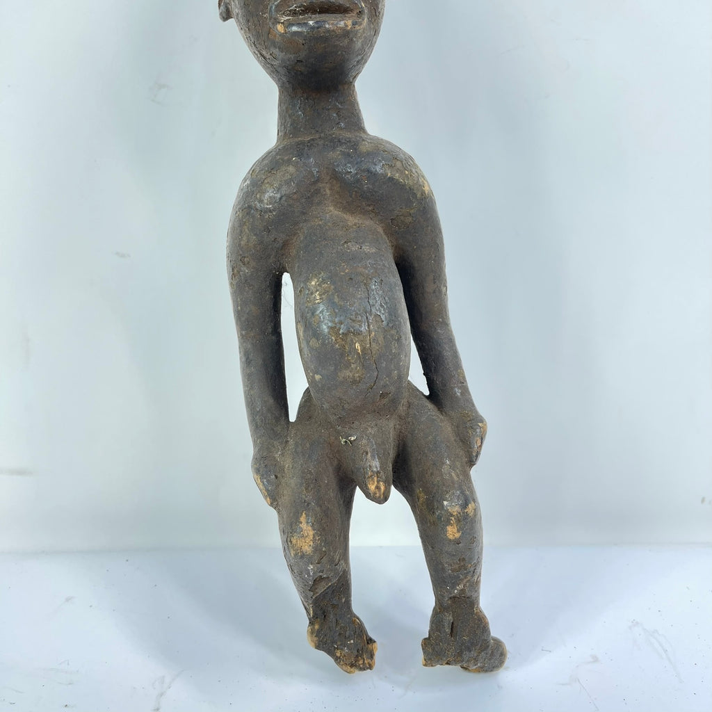 Yoruba Standing Male Figure