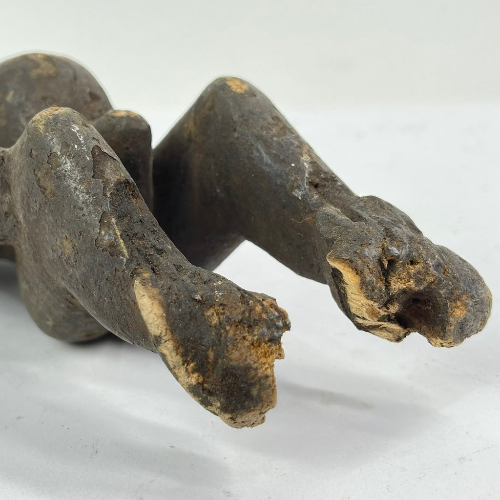 Yoruba Standing Male Figure