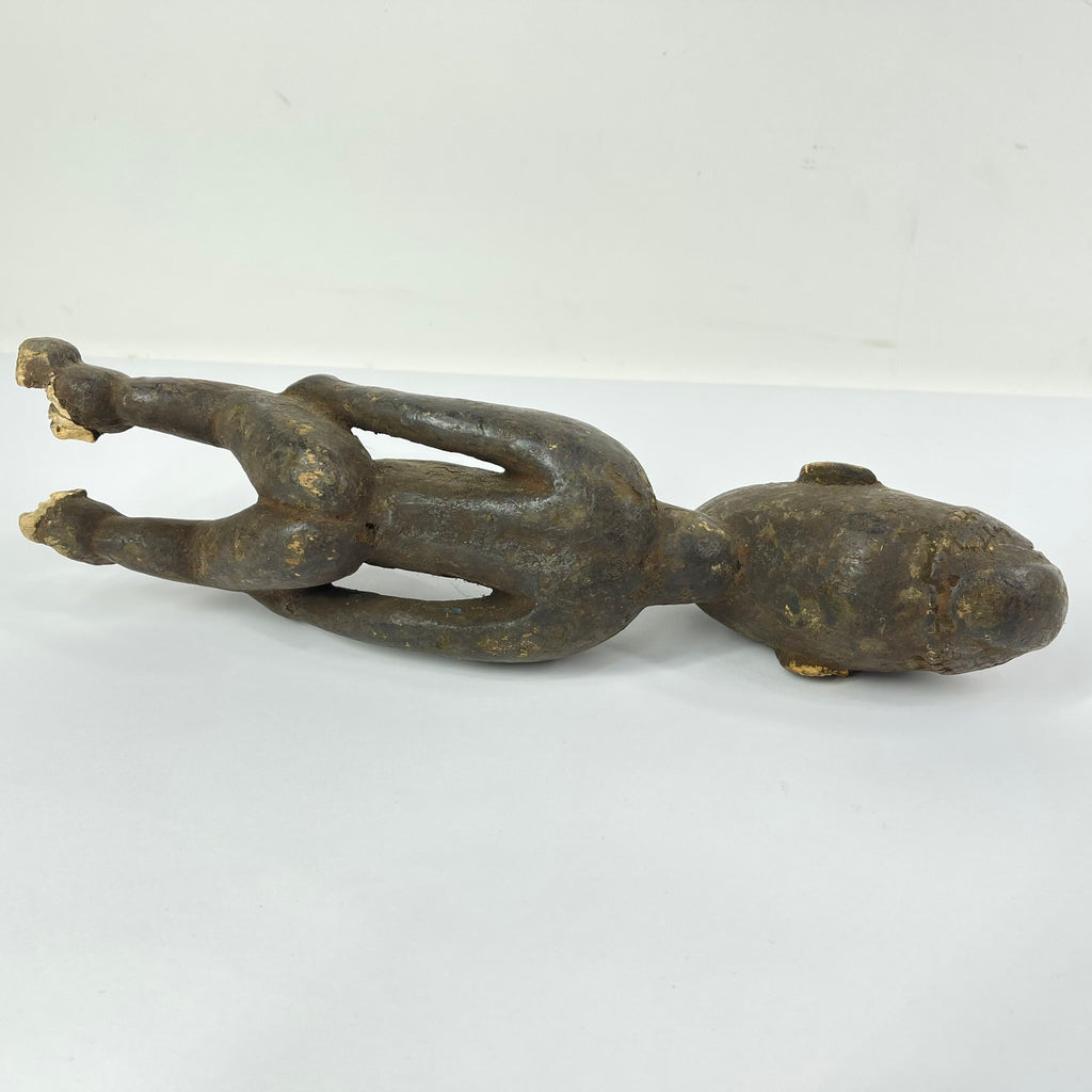 Yoruba Standing Male Figure