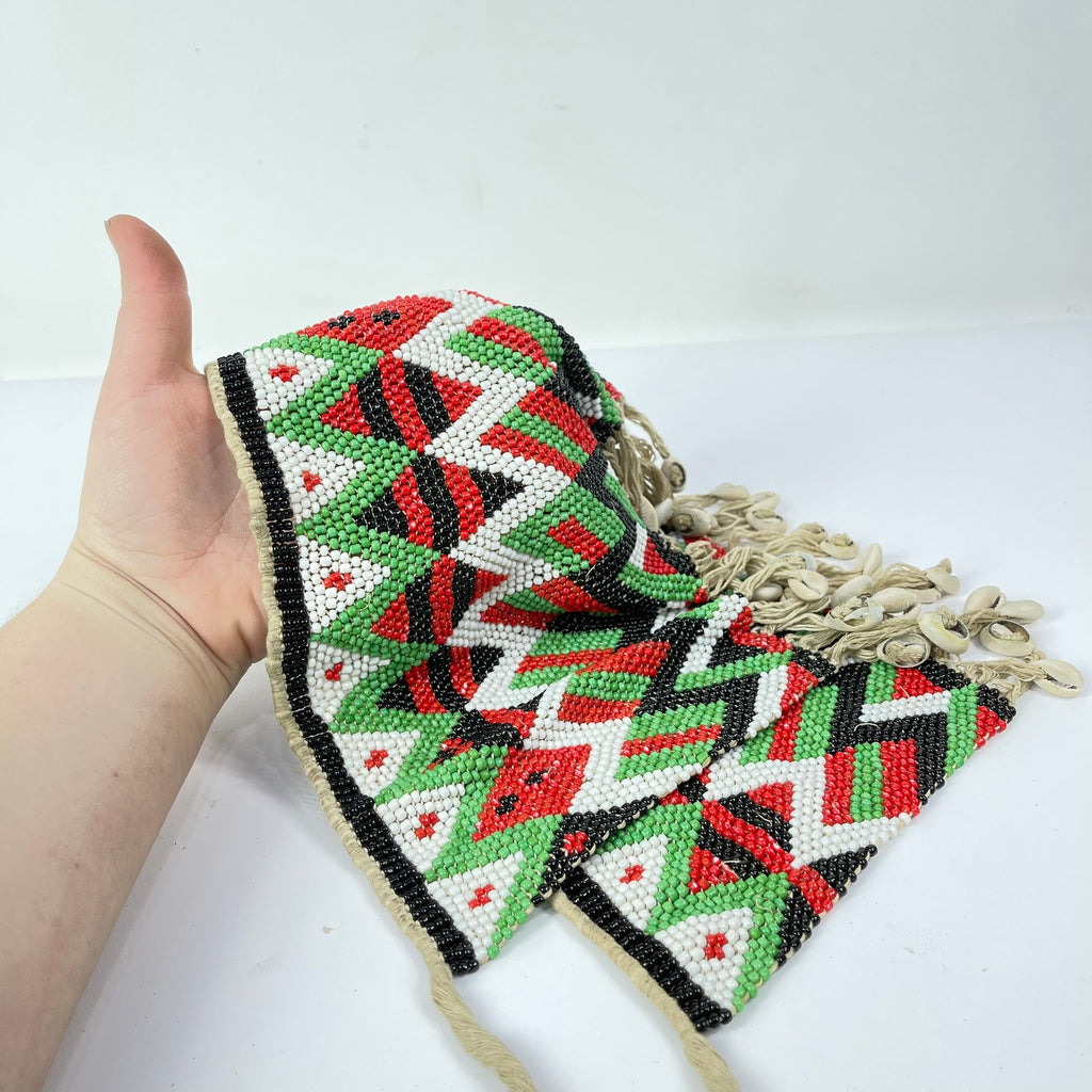 Kirdi Beaded Cache Sexe Pikuran Cameroon