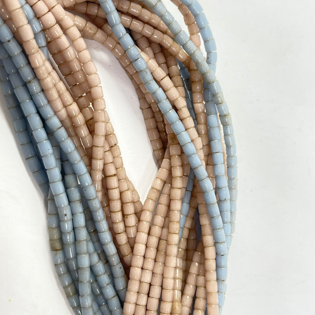 Fulani Beaded Necklace Nigeria