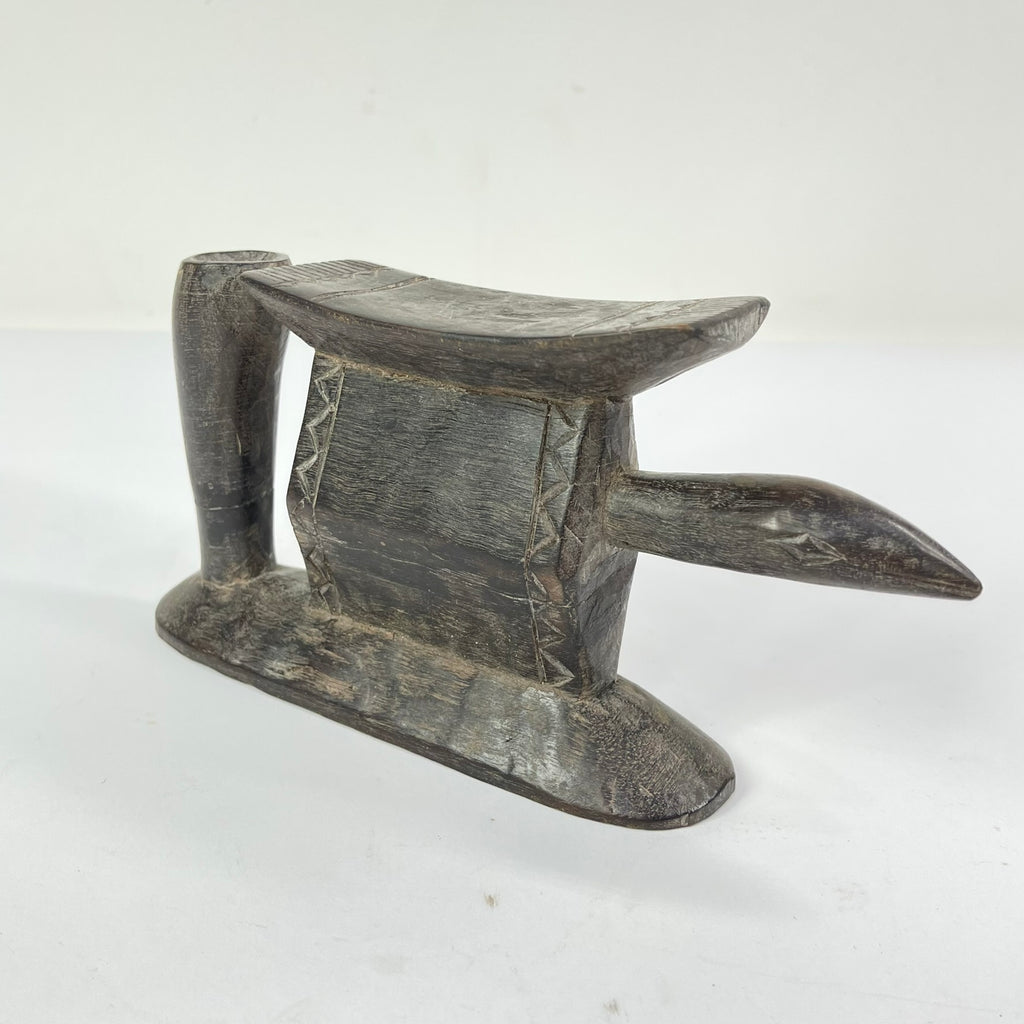 Baule Headrest Côte d'Ivoire