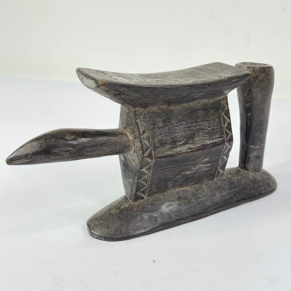 Baule Headrest Côte d'Ivoire
