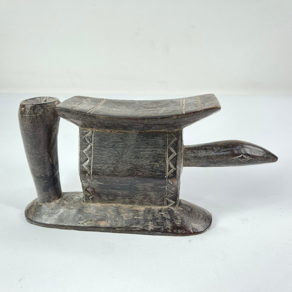 Baule Headrest Côte d'Ivoire
