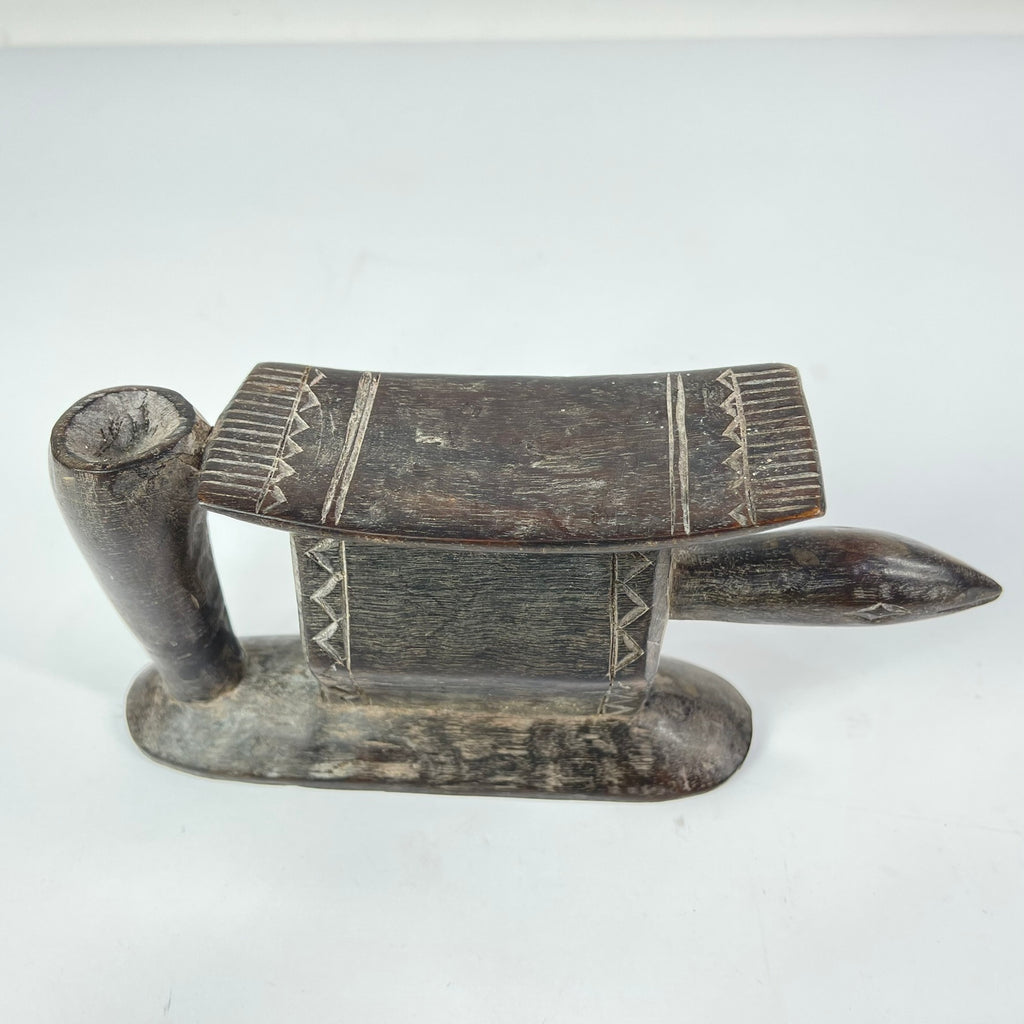 Baule Headrest Côte d'Ivoire