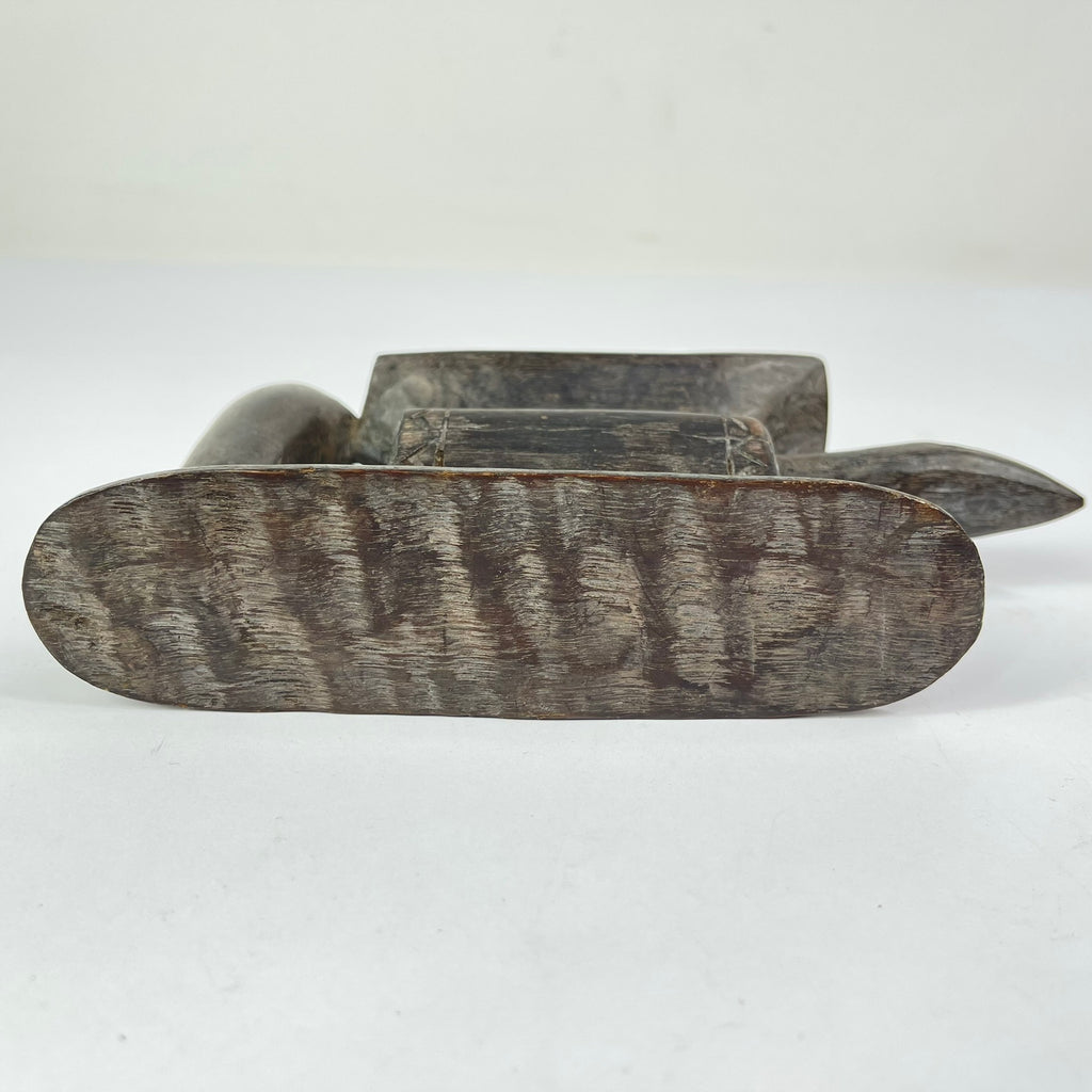 Baule Headrest Côte d'Ivoire