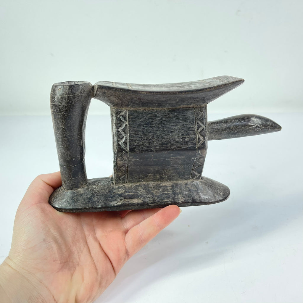 Baule Headrest Côte d'Ivoire
