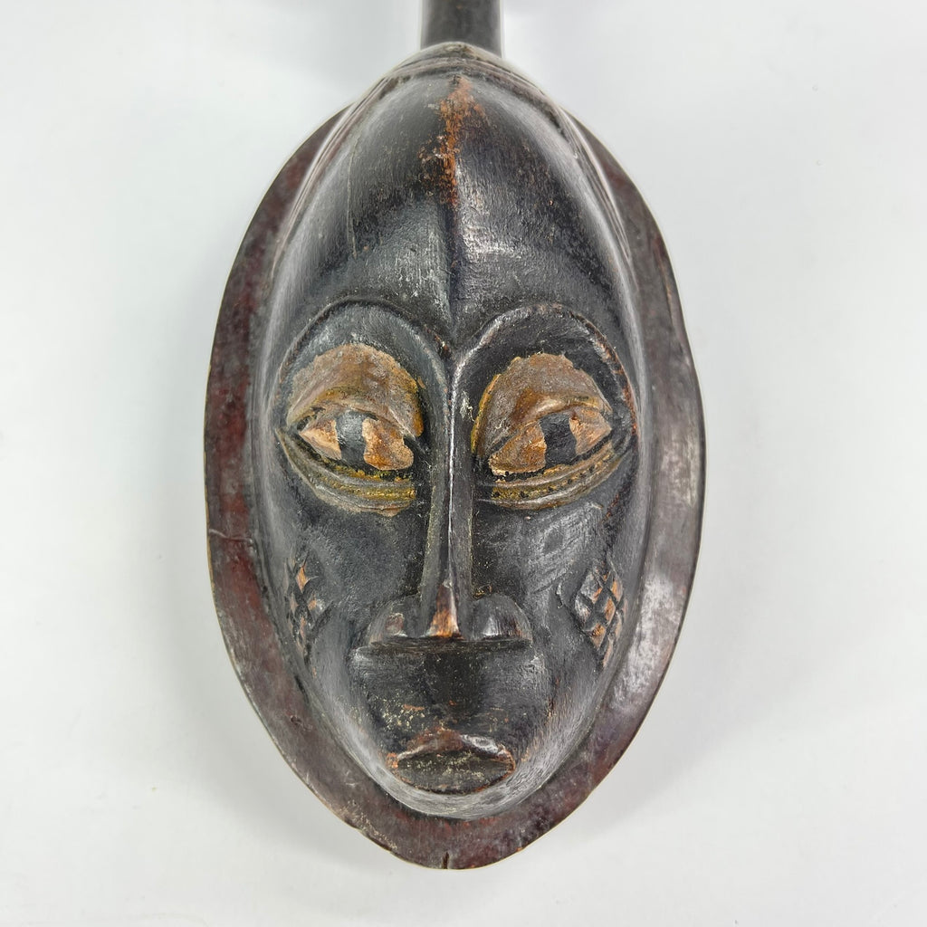 Guro Passport Mask with Figure 10 inch