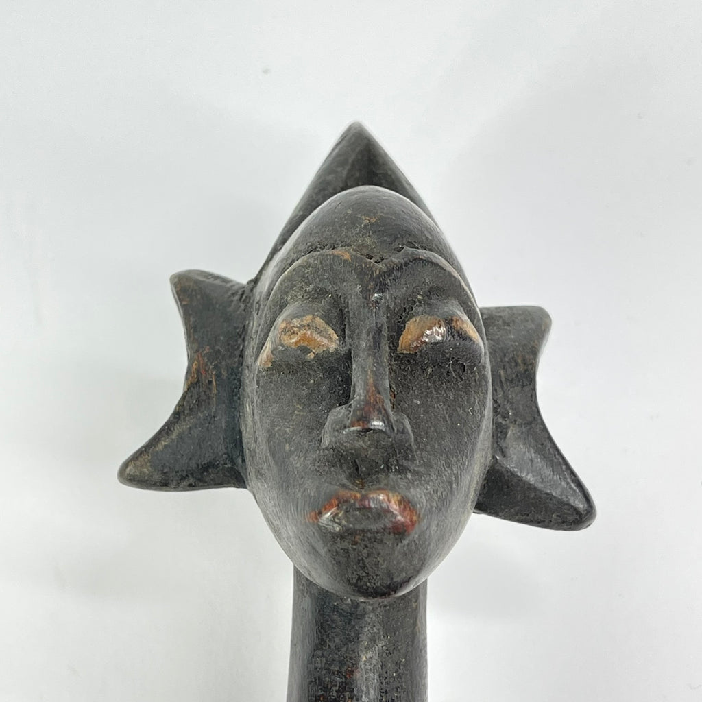 Guro Passport Mask with Figure 10 inch