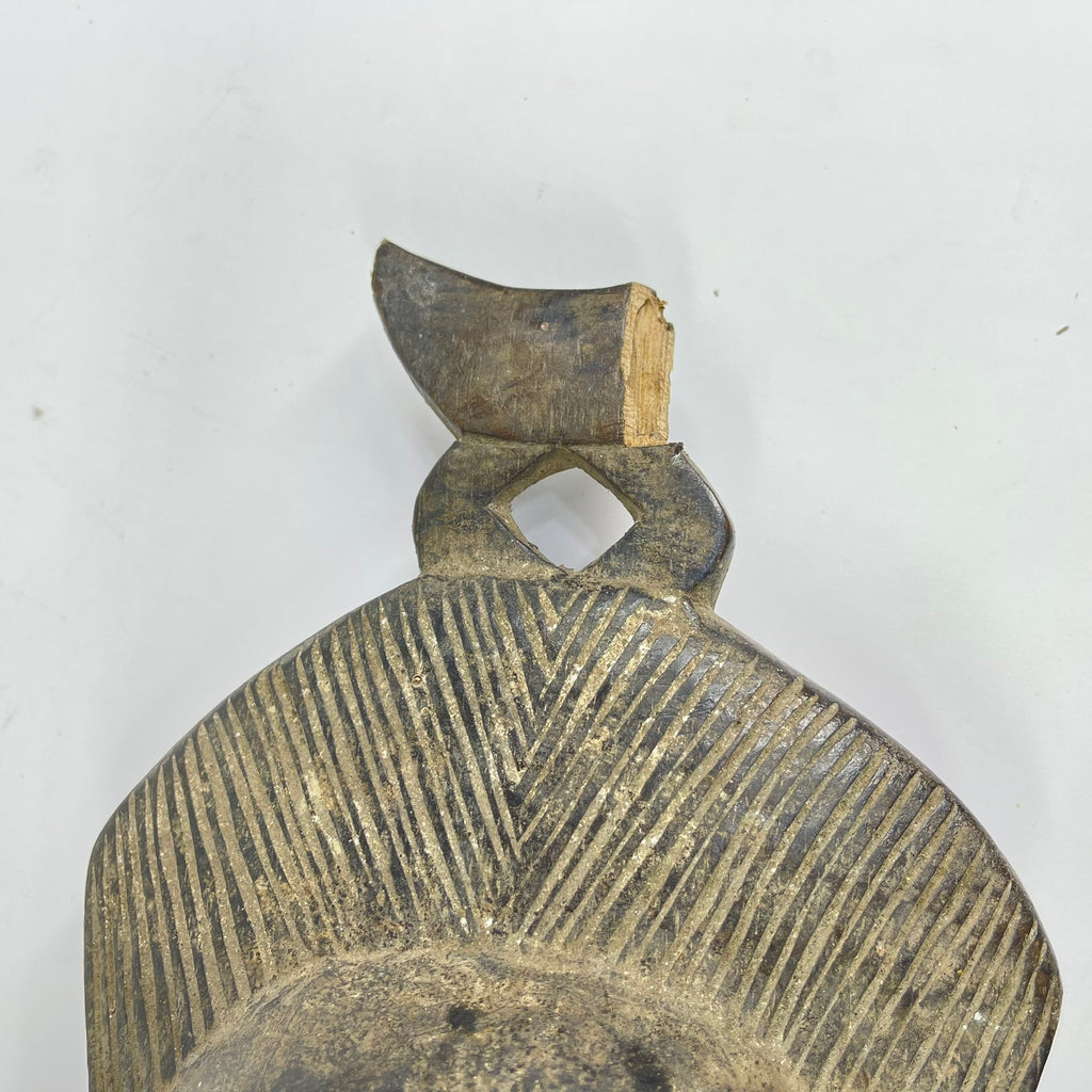 Yaure Baule House Mask Côte d'Ivoire