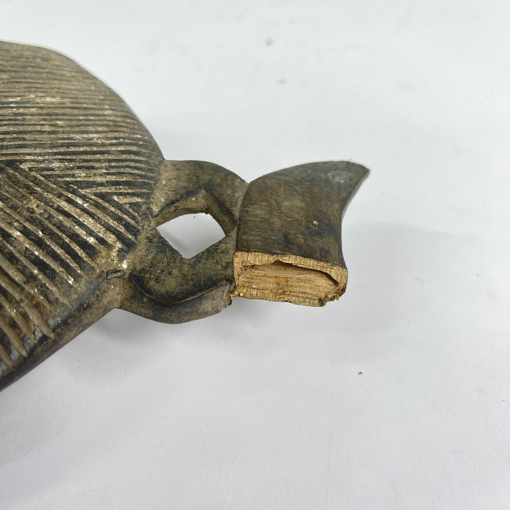 Yaure Baule House Mask Côte d'Ivoire