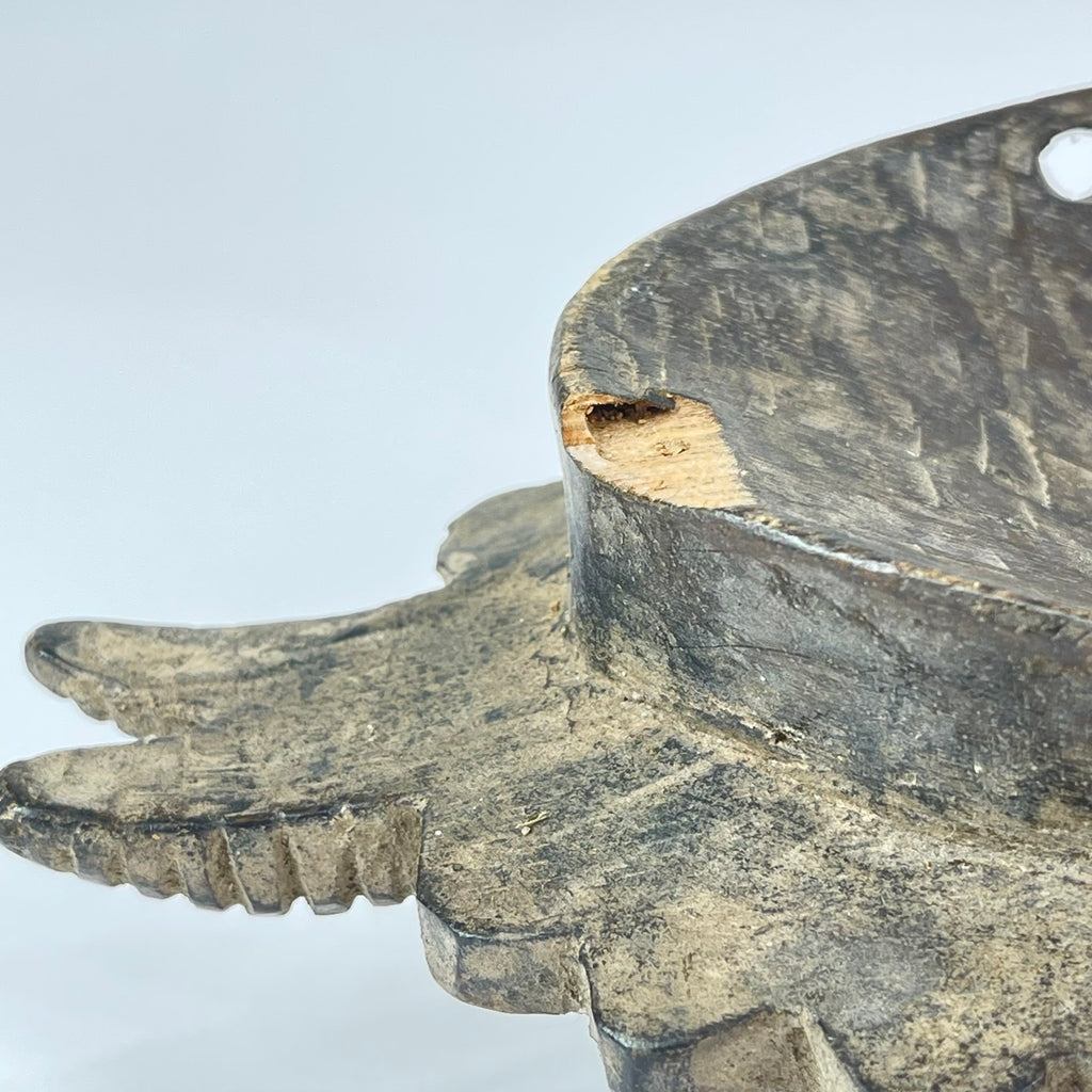 Yaure Baule House Mask Côte d'Ivoire