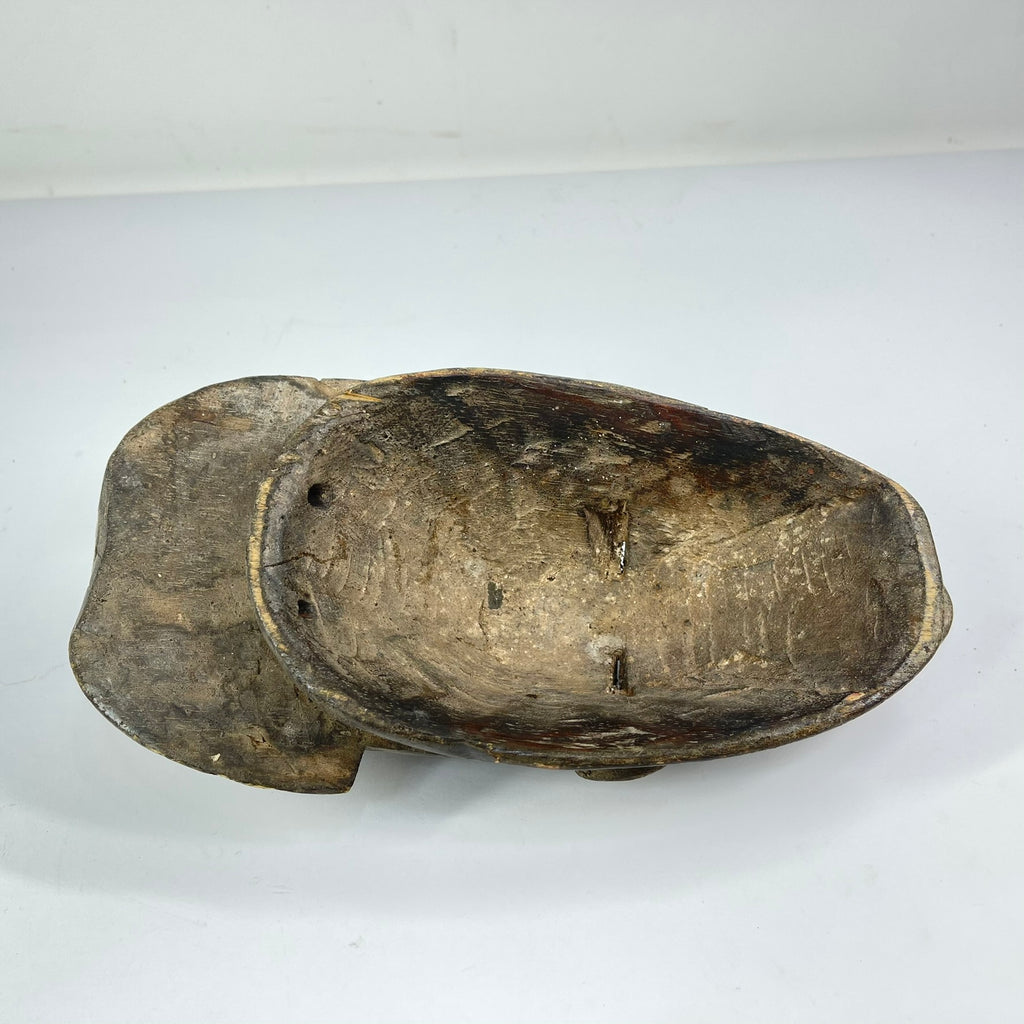 Yaure Baule House Mask Côte d'Ivoire