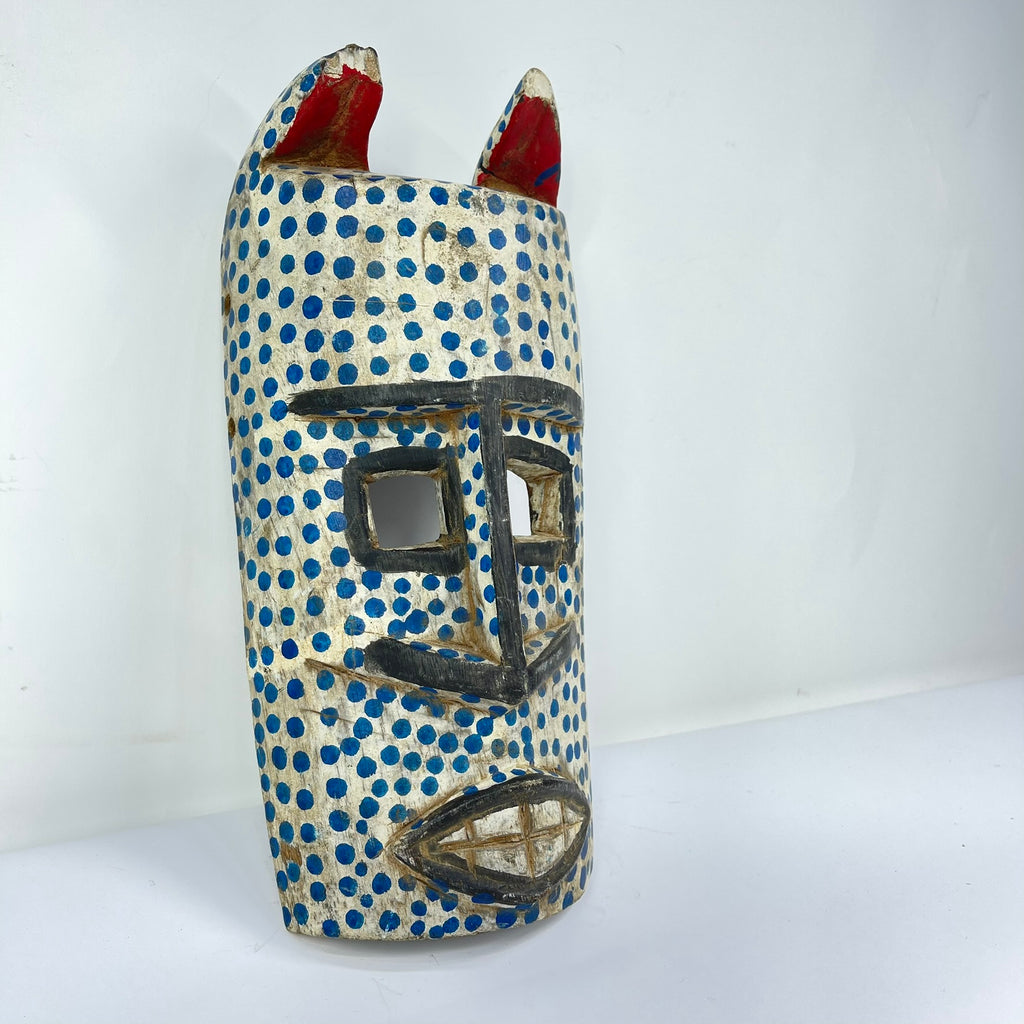 Dogon Painted Mask Mali