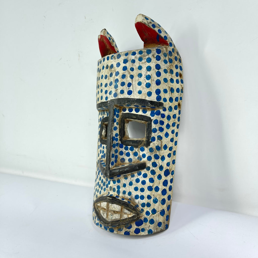Dogon Painted Mask Mali
