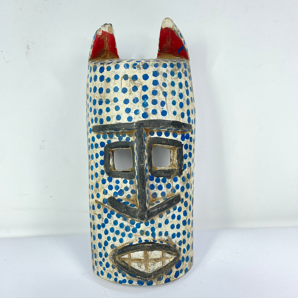 Dogon Painted Mask Mali