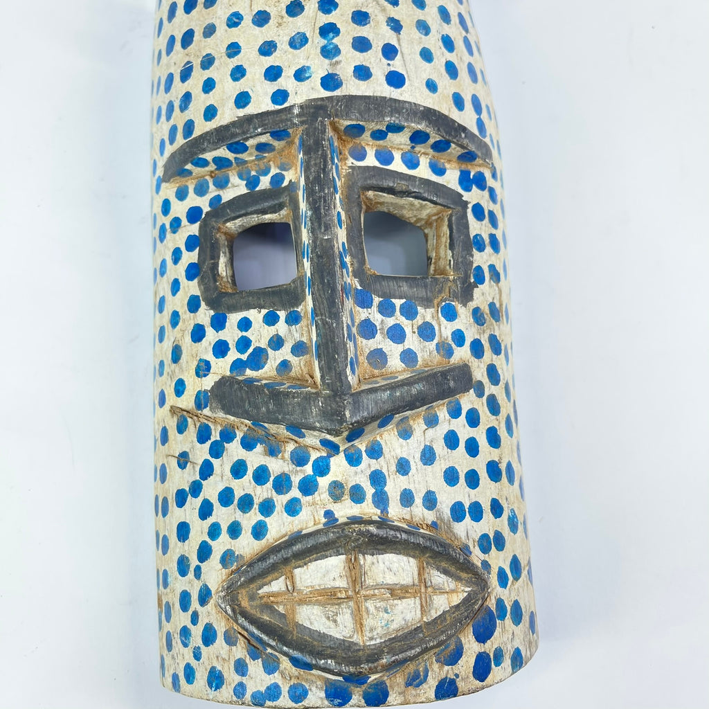 Dogon Painted Mask Mali