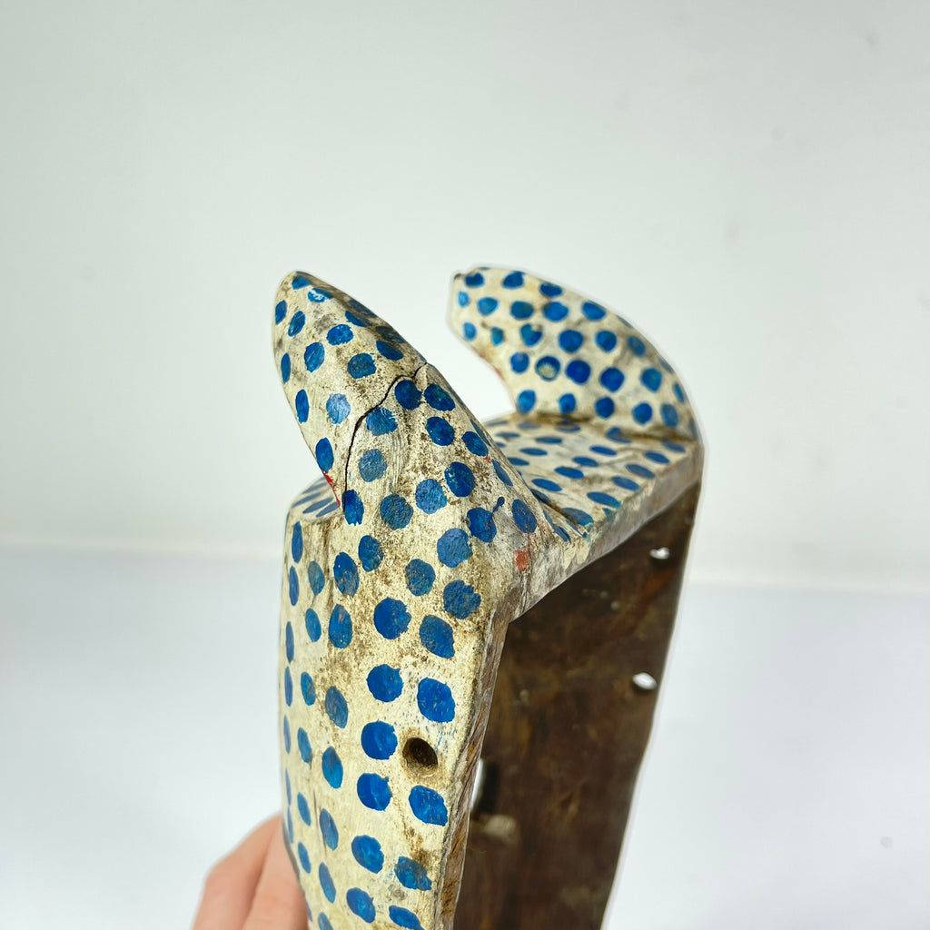 Dogon Painted Mask Mali