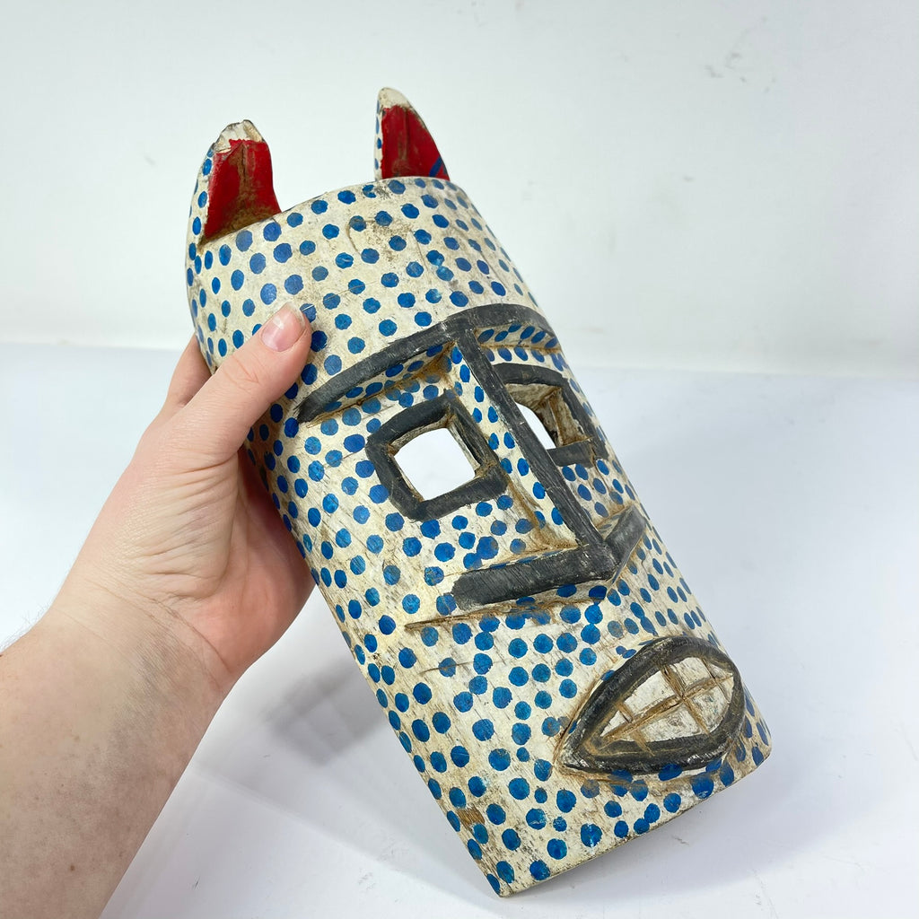 Dogon Painted Mask Mali