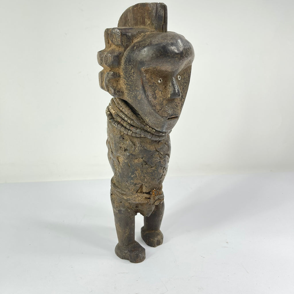 Zigua Fetish Figure Tanzania
